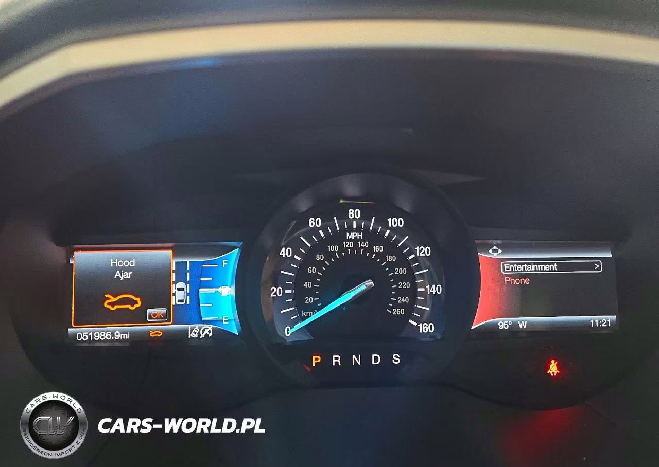 2020 Ford Edge Sel VIN:2FMPK3J99LBA13707 - 9