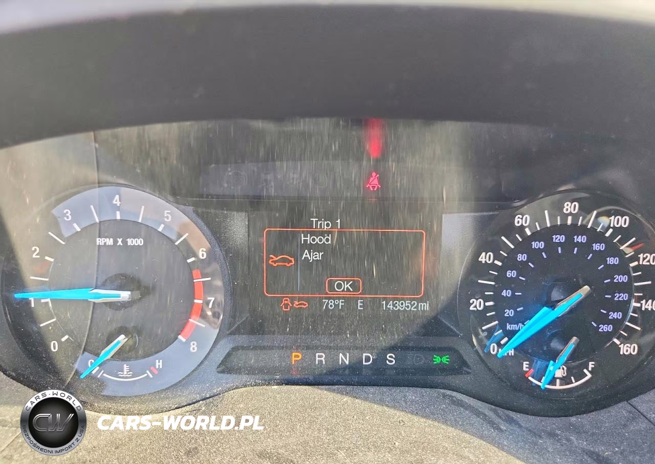 2016 Ford Fusion Se VIN:3FA6P0H7XGR158188 - 9