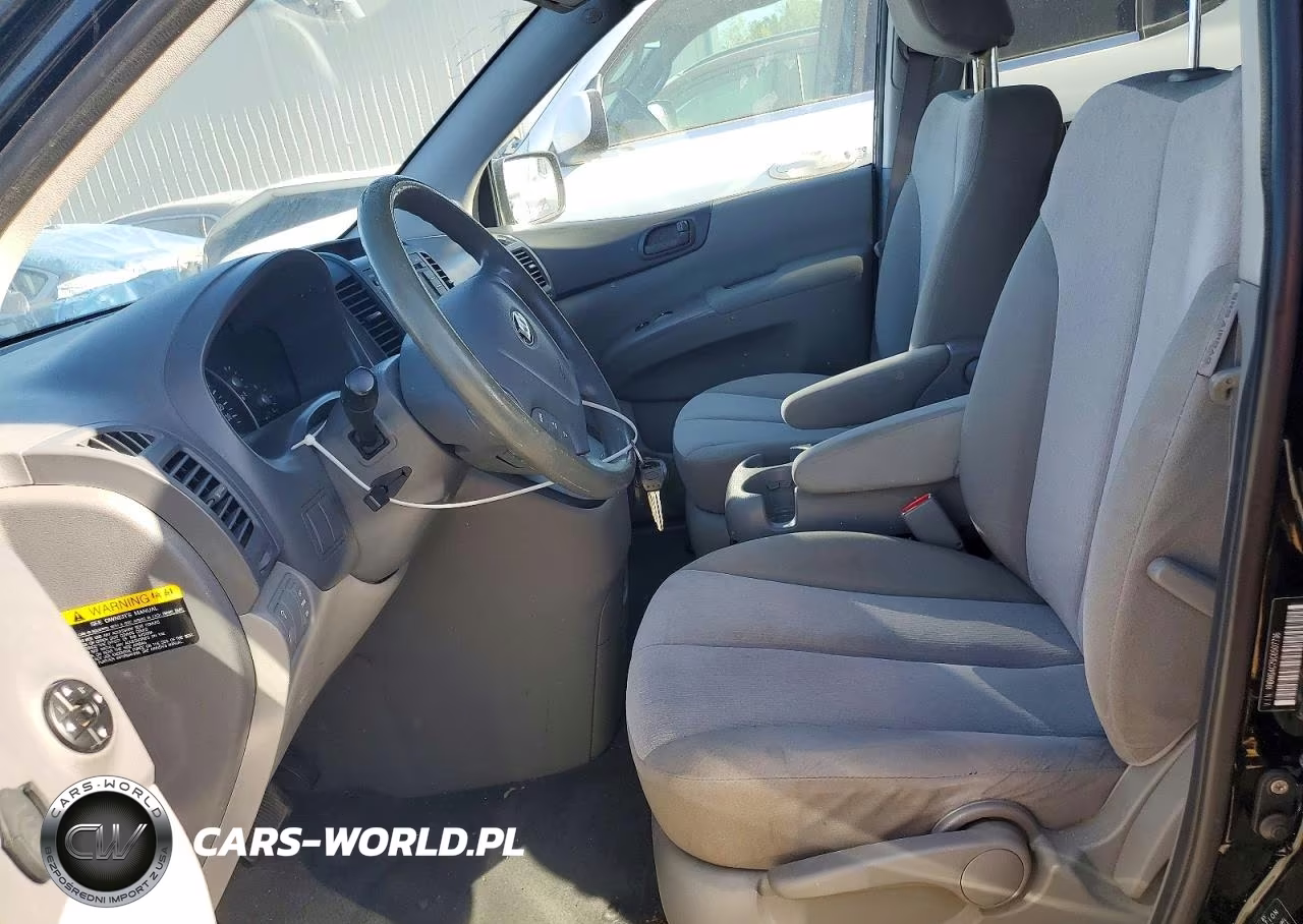 2012 Kia Sedona Lx VIN:KNDMG4C79C6507736 - 7