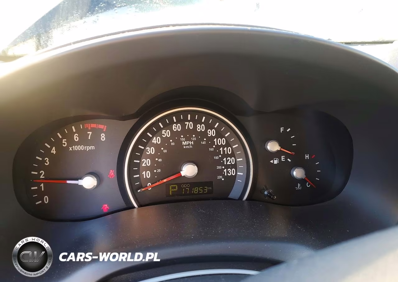 2012 Kia Sedona Lx VIN:KNDMG4C79C6507736 - 9
