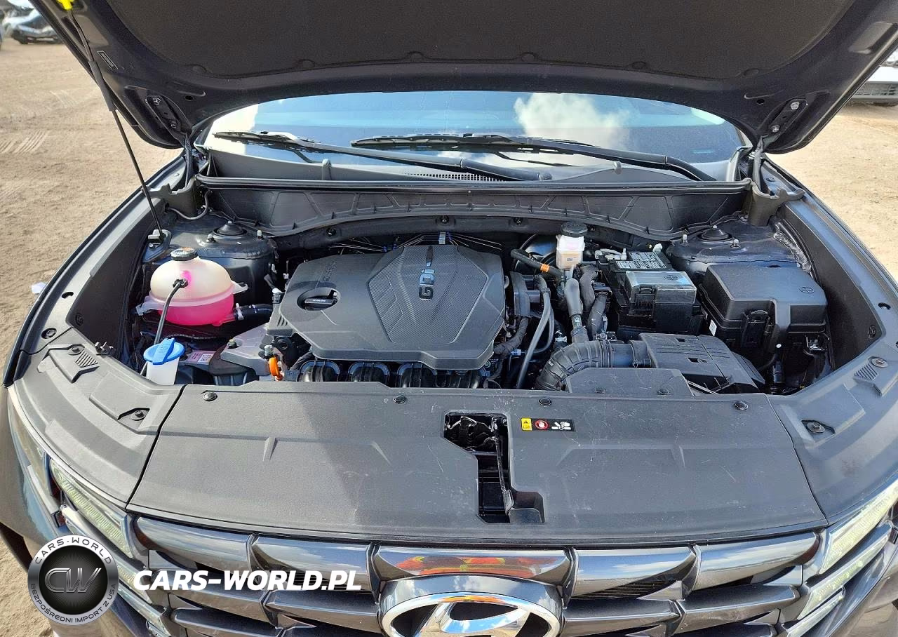 2024 Hyundai Tucson Se VIN:5NMJA3DE4RH351595 - 11
