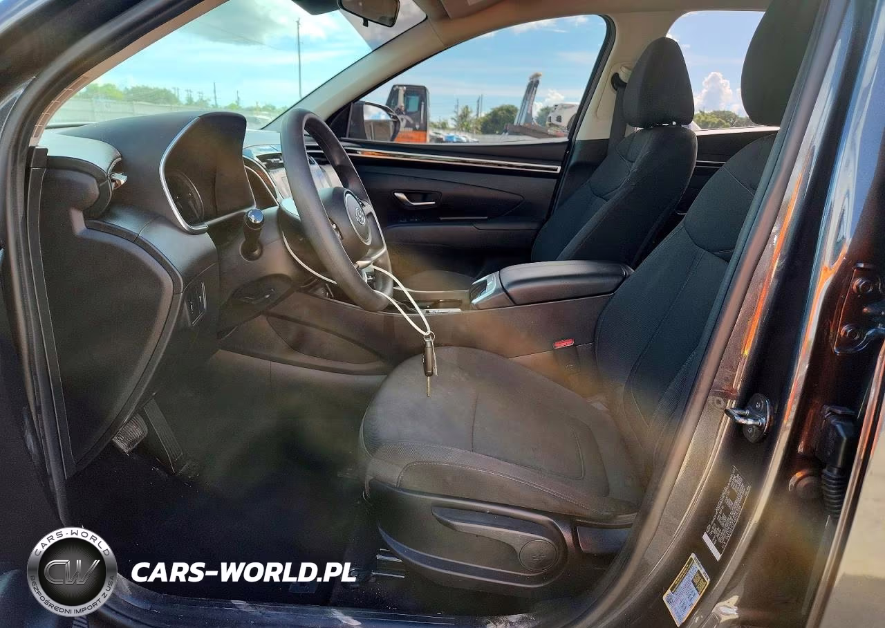 2024 Hyundai Tucson Se VIN:5NMJA3DE4RH351595 - 7