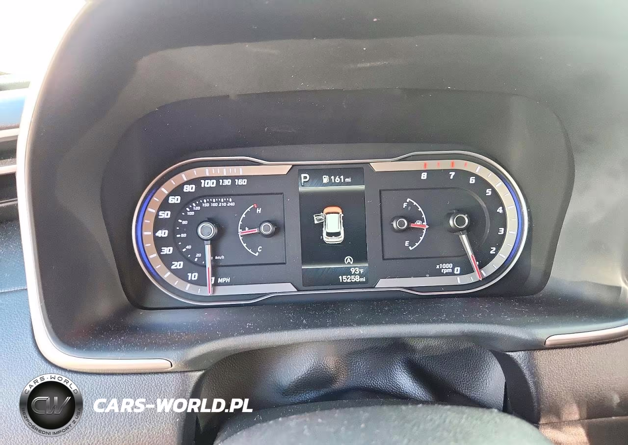 2024 Hyundai Tucson Se VIN:5NMJA3DE4RH351595 - 9