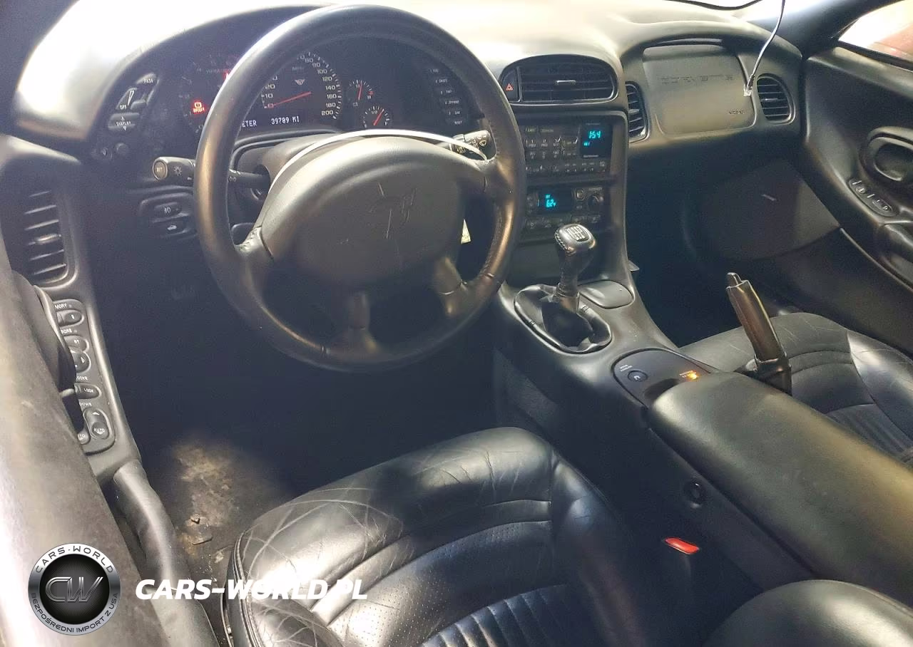 2004 Chevrolet Corvette VIN:1G1YY22G645117164 - 8