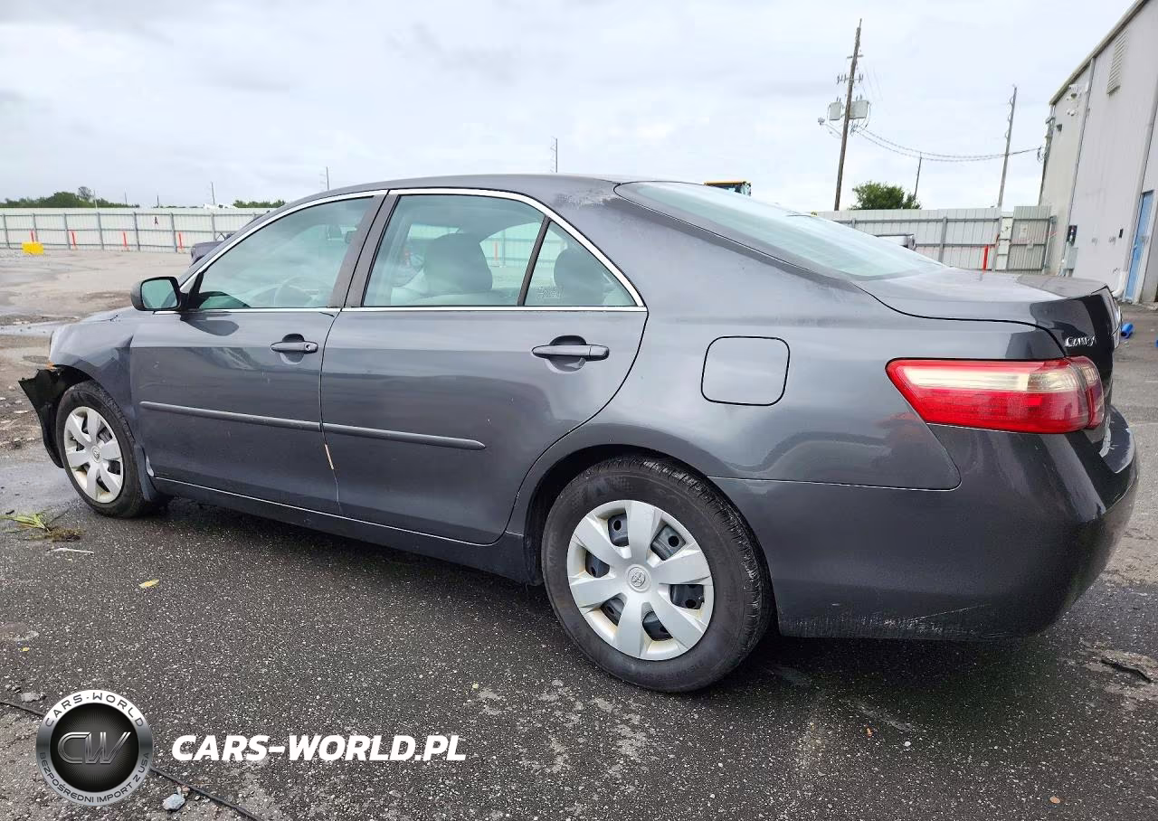 2009 Toyota Camry Le VIN:4T1BE46K29U365808 - 2