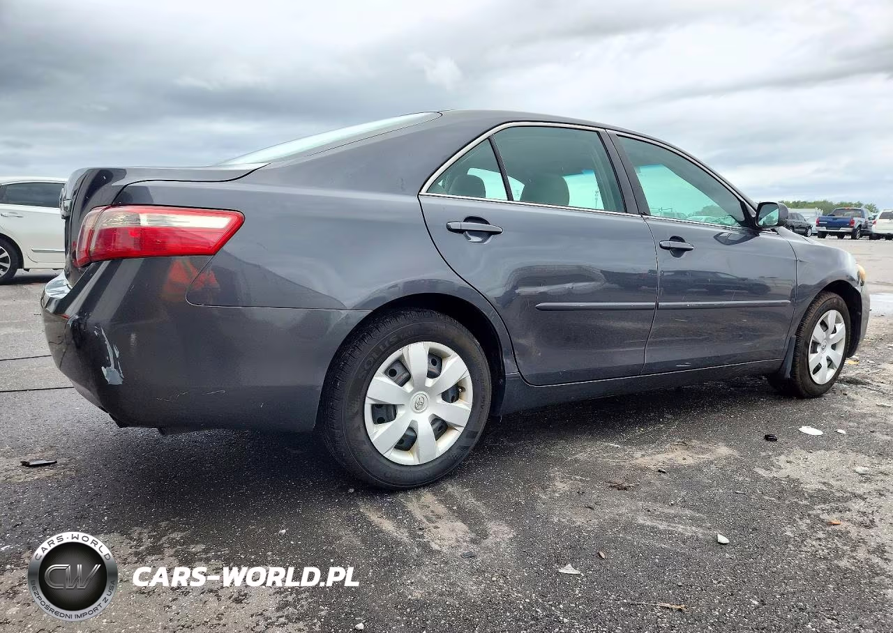 2009 Toyota Camry Le VIN:4T1BE46K29U365808 - 3