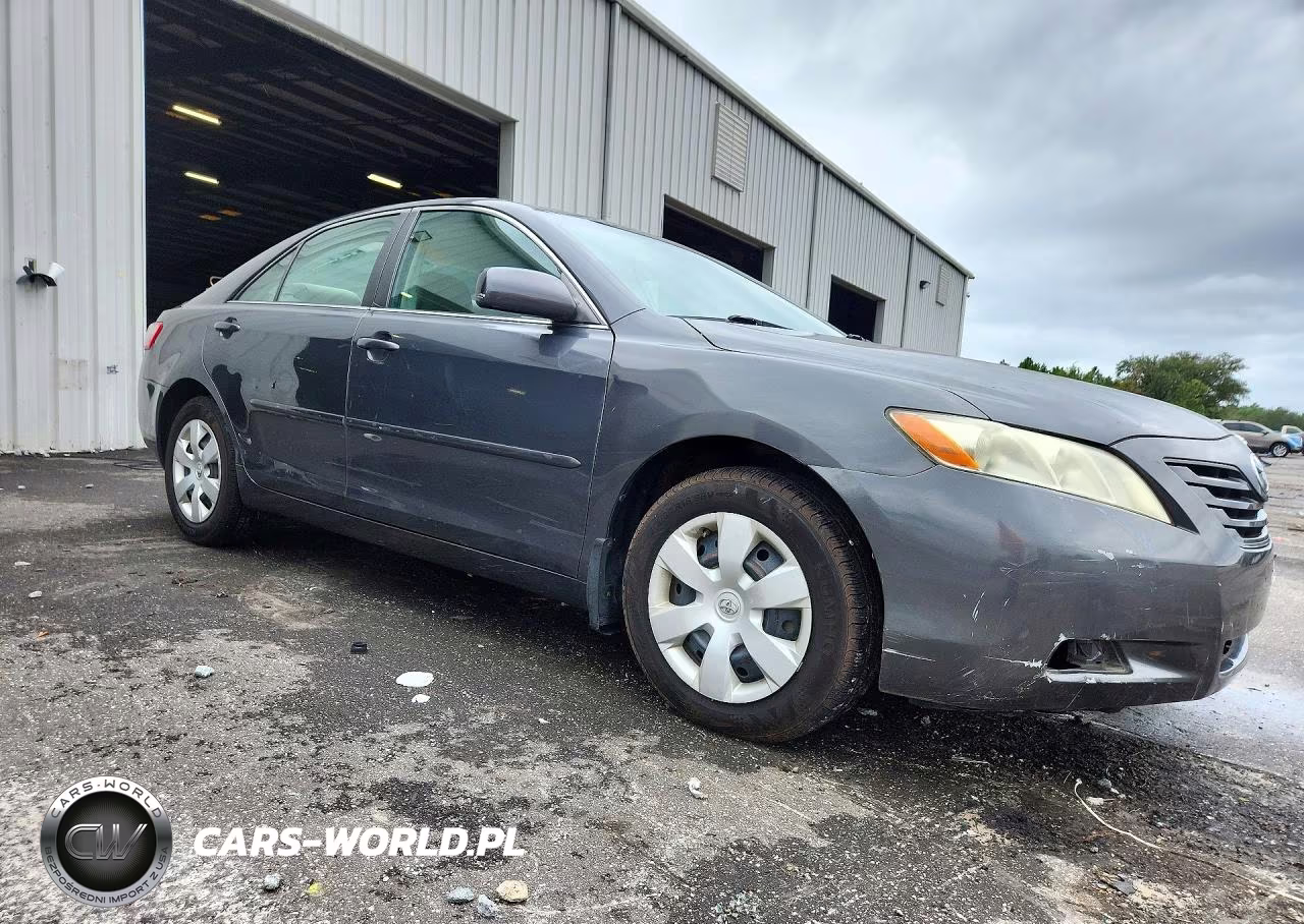 2009 Toyota Camry Le VIN:4T1BE46K29U365808 - 4