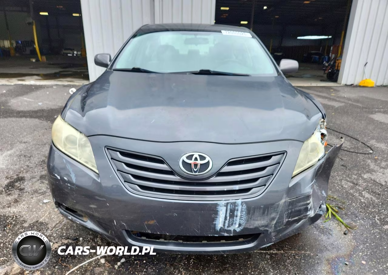 2009 Toyota Camry Le VIN:4T1BE46K29U365808 - 5