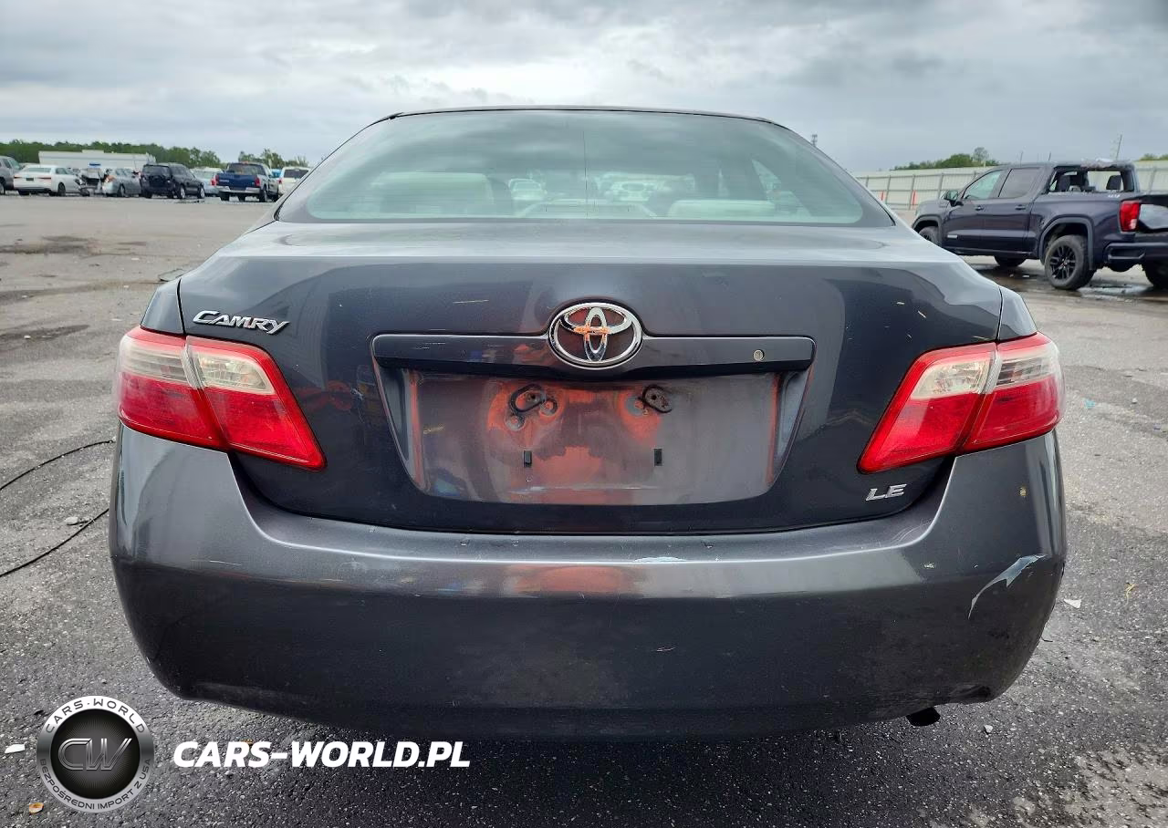 2009 Toyota Camry Le VIN:4T1BE46K29U365808 - 6