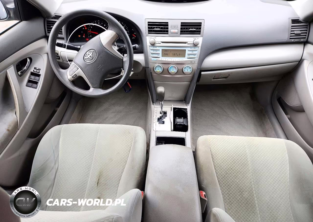 2009 Toyota Camry Le VIN:4T1BE46K29U365808 - 8