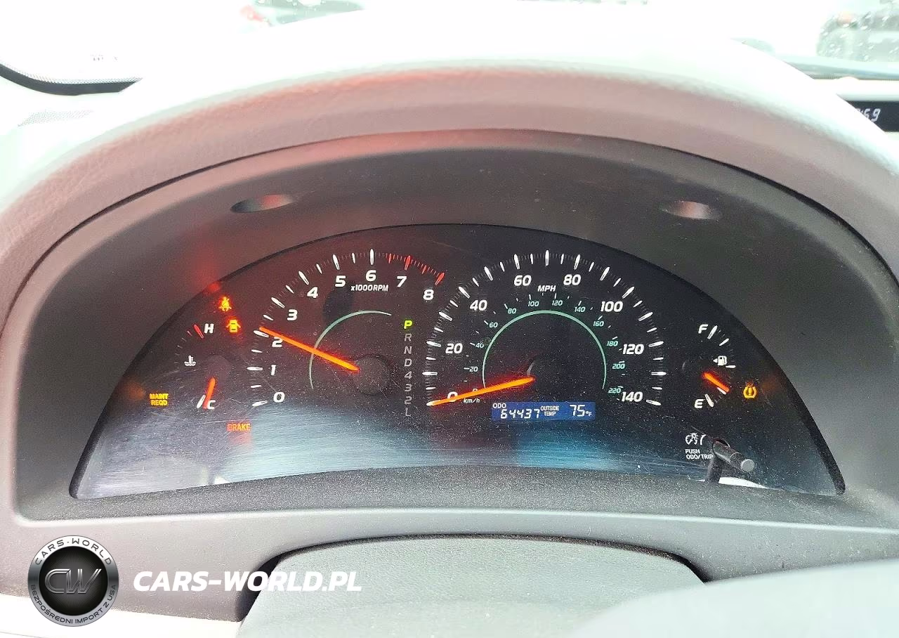 2009 Toyota Camry Le VIN:4T1BE46K29U365808 - 9