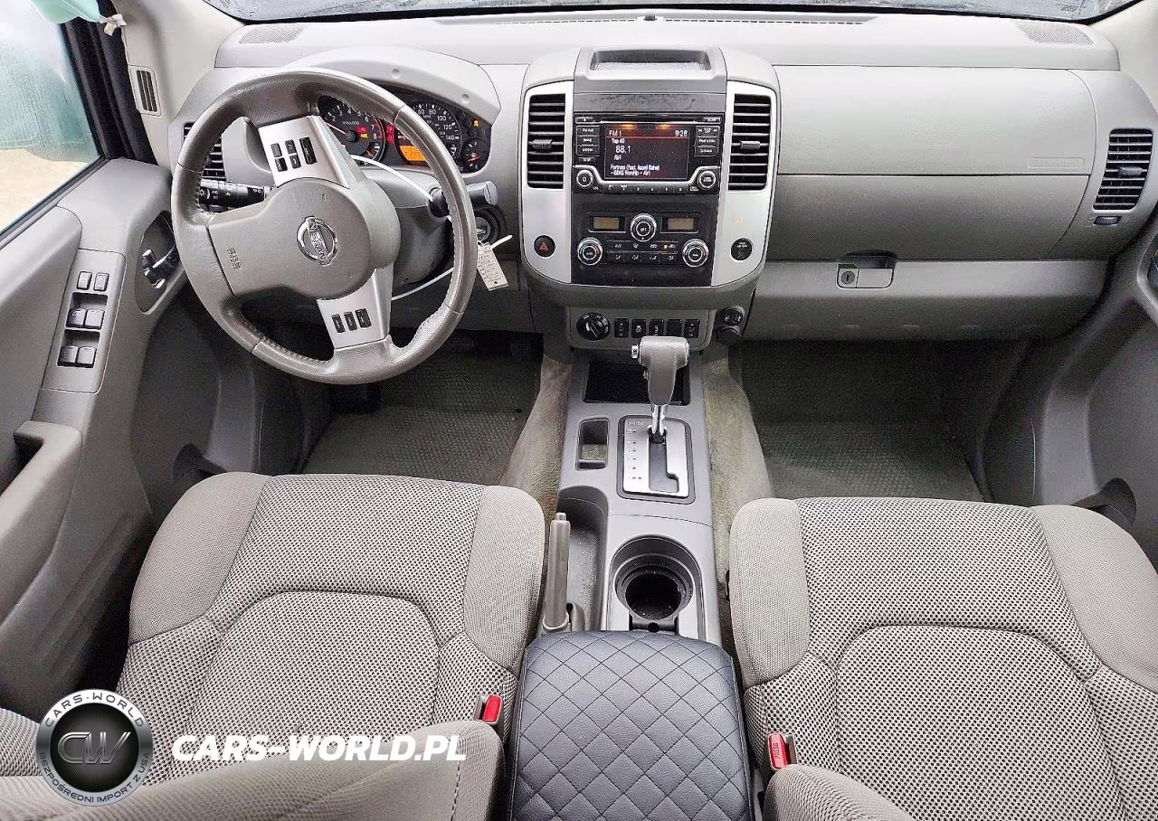 2018 Nissan Frontier Sv VIN:1N6AD0EVXJN747782 - 8