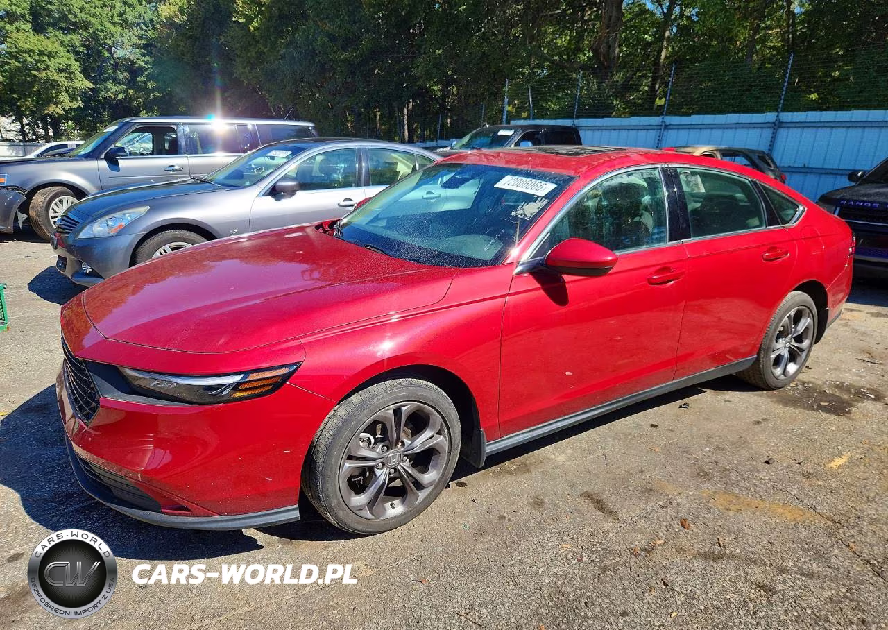 2024 Honda Accord