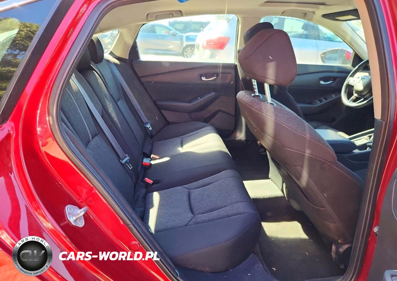 2024 Honda Accord VIN:1HGCY1F34RA000198 - 10