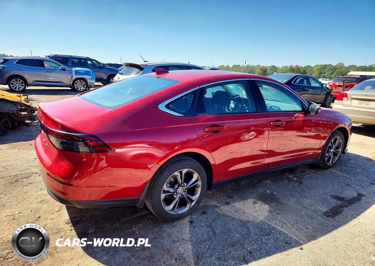 2024 Honda Accord VIN:1HGCY1F34RA000198 - 3