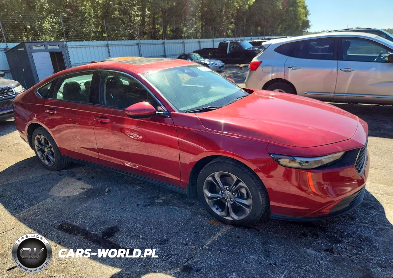 2024 Honda Accord VIN:1HGCY1F34RA000198 - 4