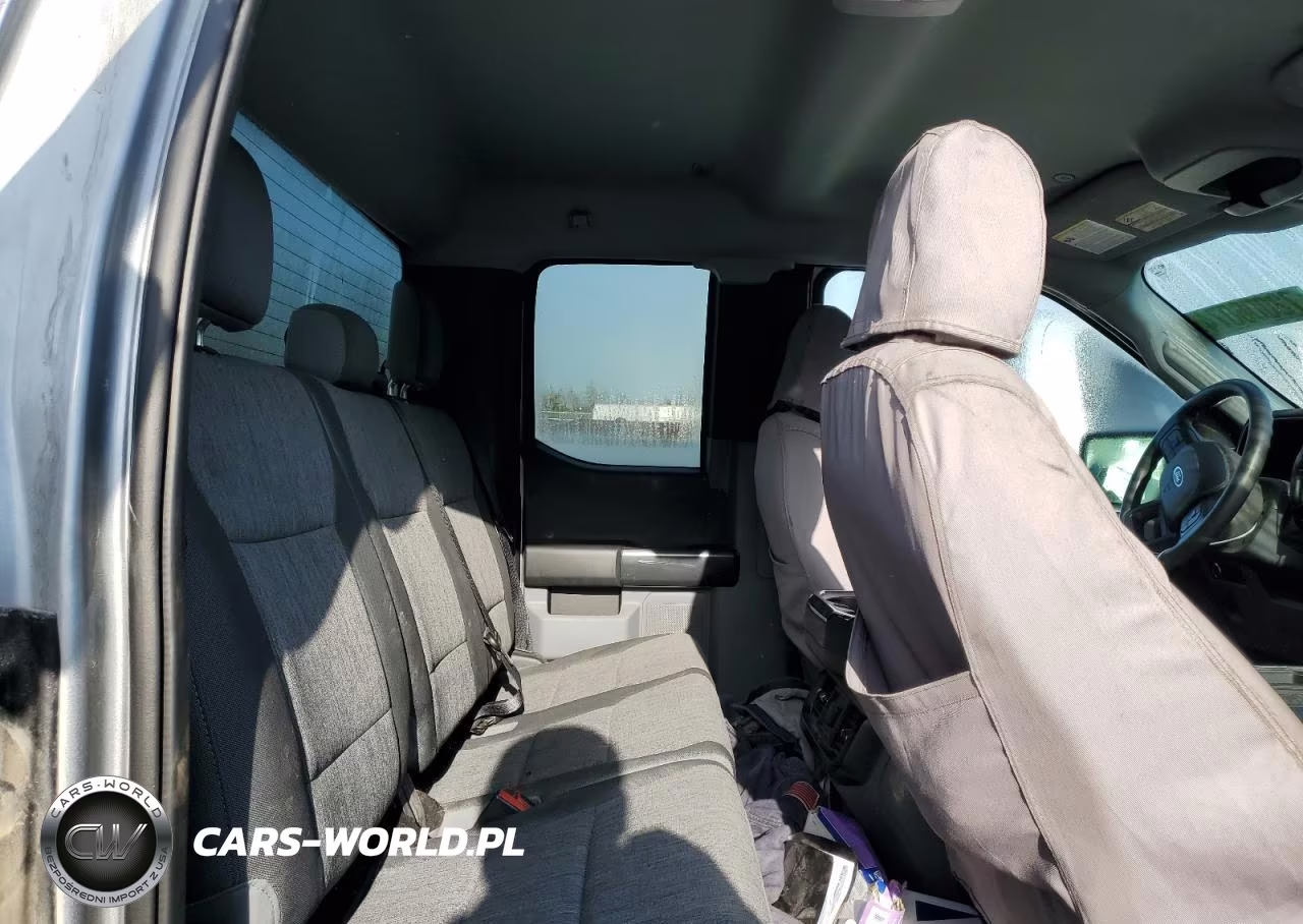 2022 Ford F150 Super Cab VIN:1FTFX1E58NKD69281 - 10