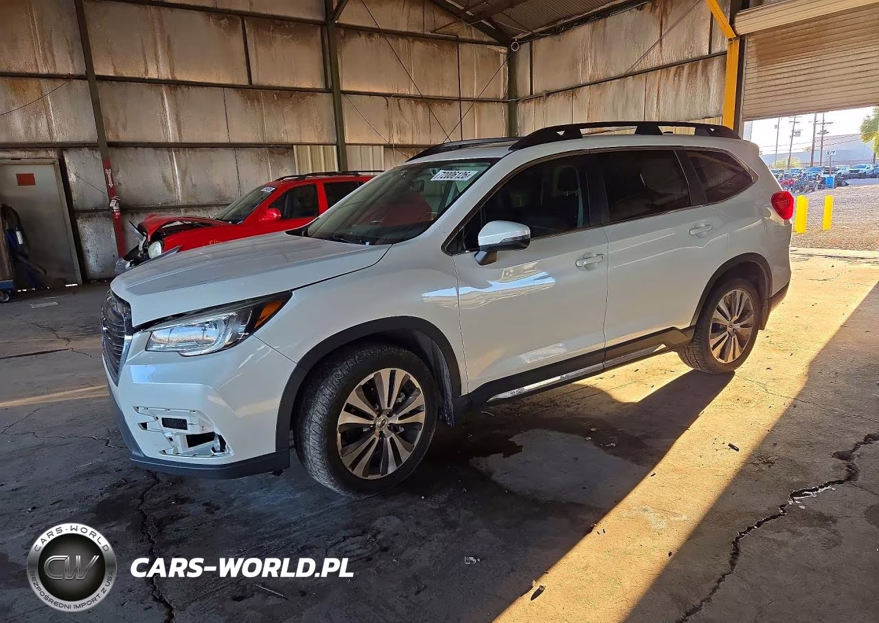 2022 Subaru Ascent Limited VIN:4S4WMAPD3N3415957 - 1