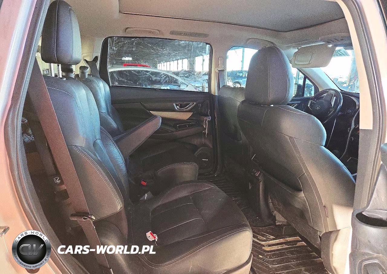 2022 Subaru Ascent Limited VIN:4S4WMAPD3N3415957 - 10