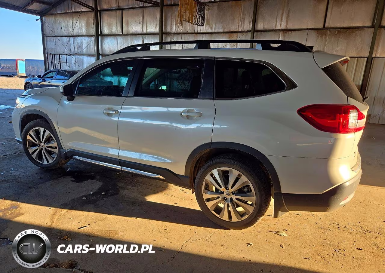 2022 Subaru Ascent Limited VIN:4S4WMAPD3N3415957 - 2