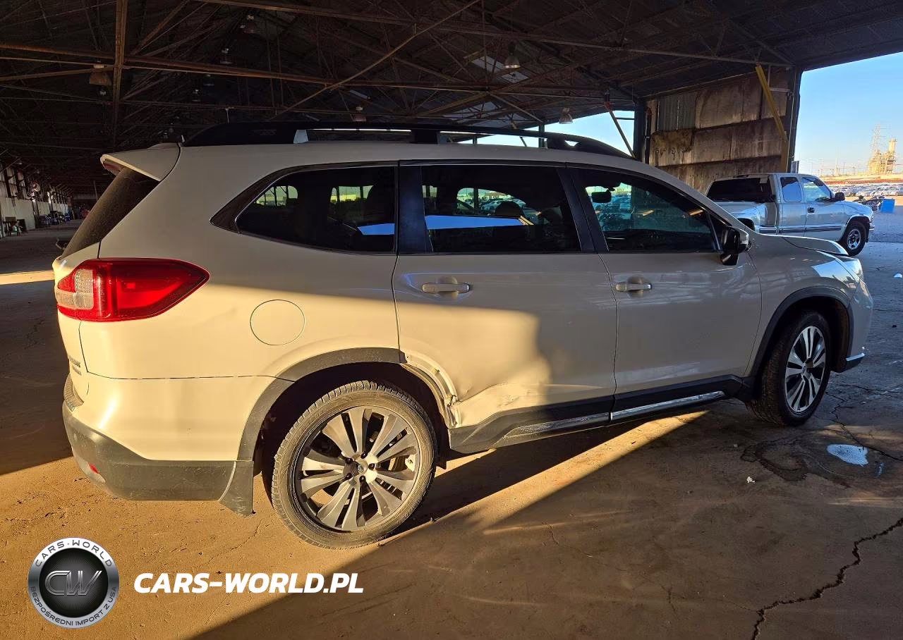 2022 Subaru Ascent Limited VIN:4S4WMAPD3N3415957 - 3