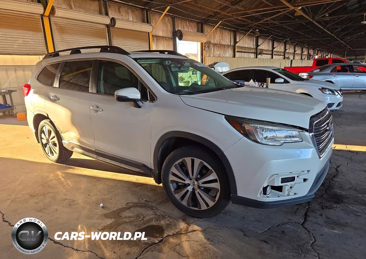 2022 Subaru Ascent Limited VIN:4S4WMAPD3N3415957 - 4