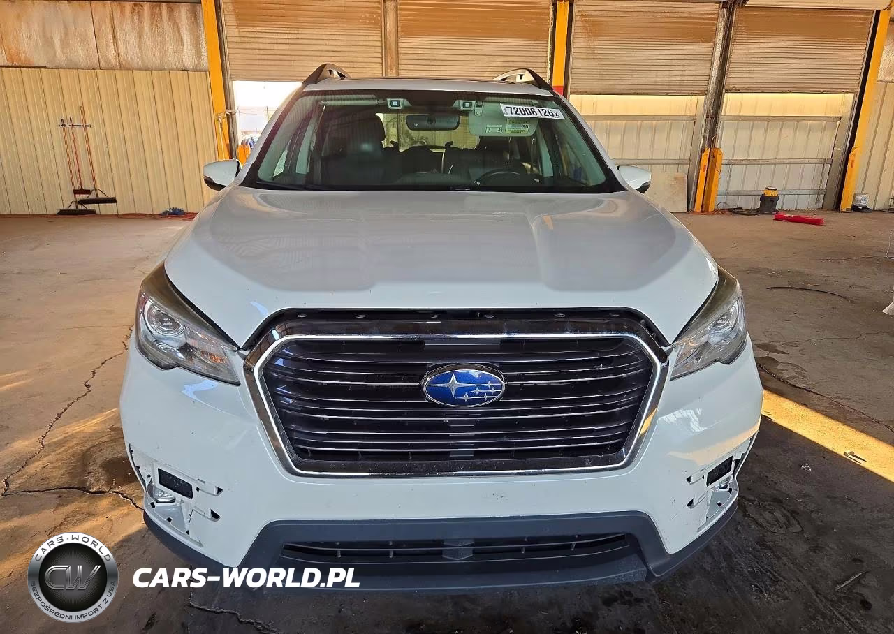 2022 Subaru Ascent Limited VIN:4S4WMAPD3N3415957 - 5