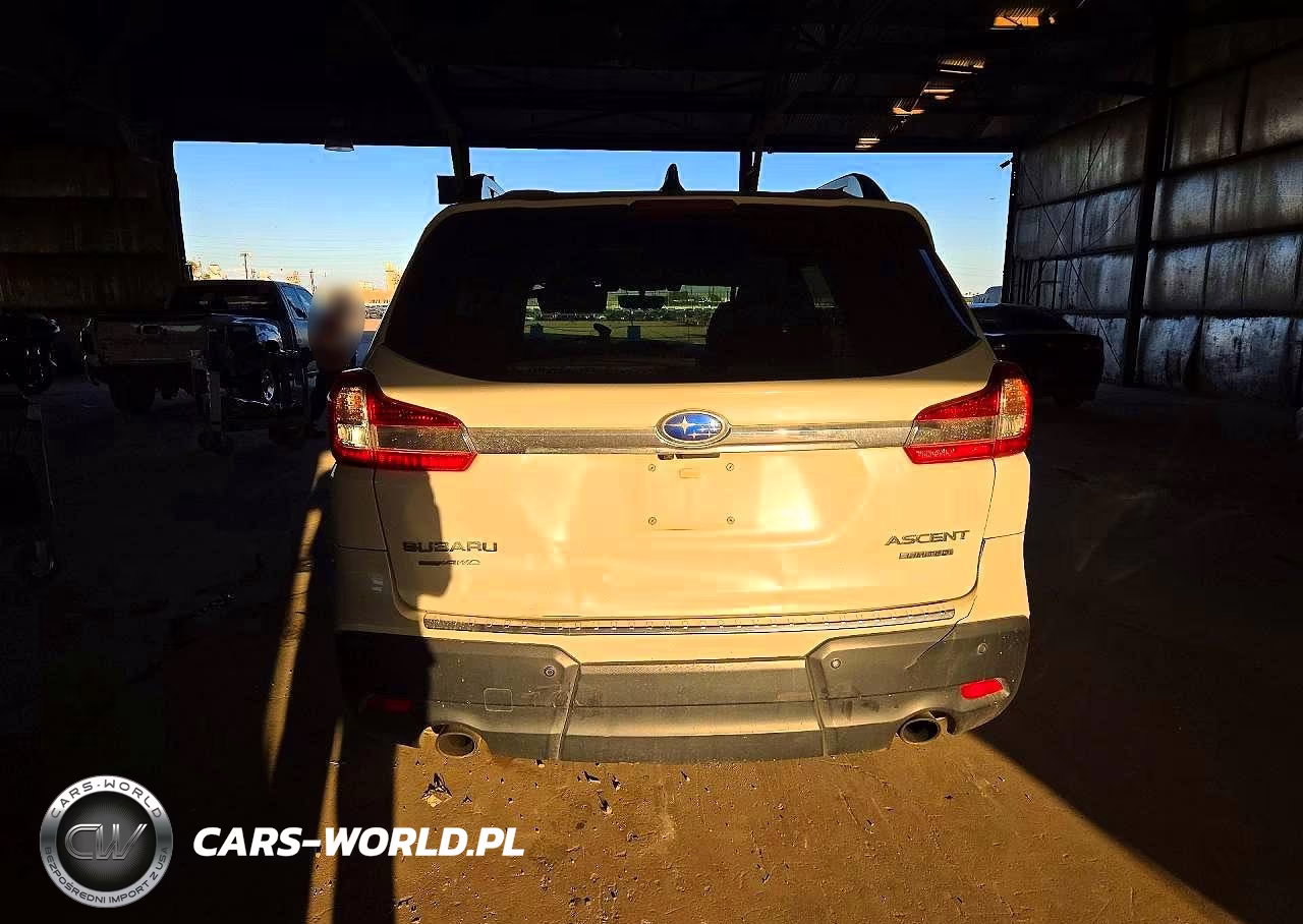 2022 Subaru Ascent Limited VIN:4S4WMAPD3N3415957 - 6