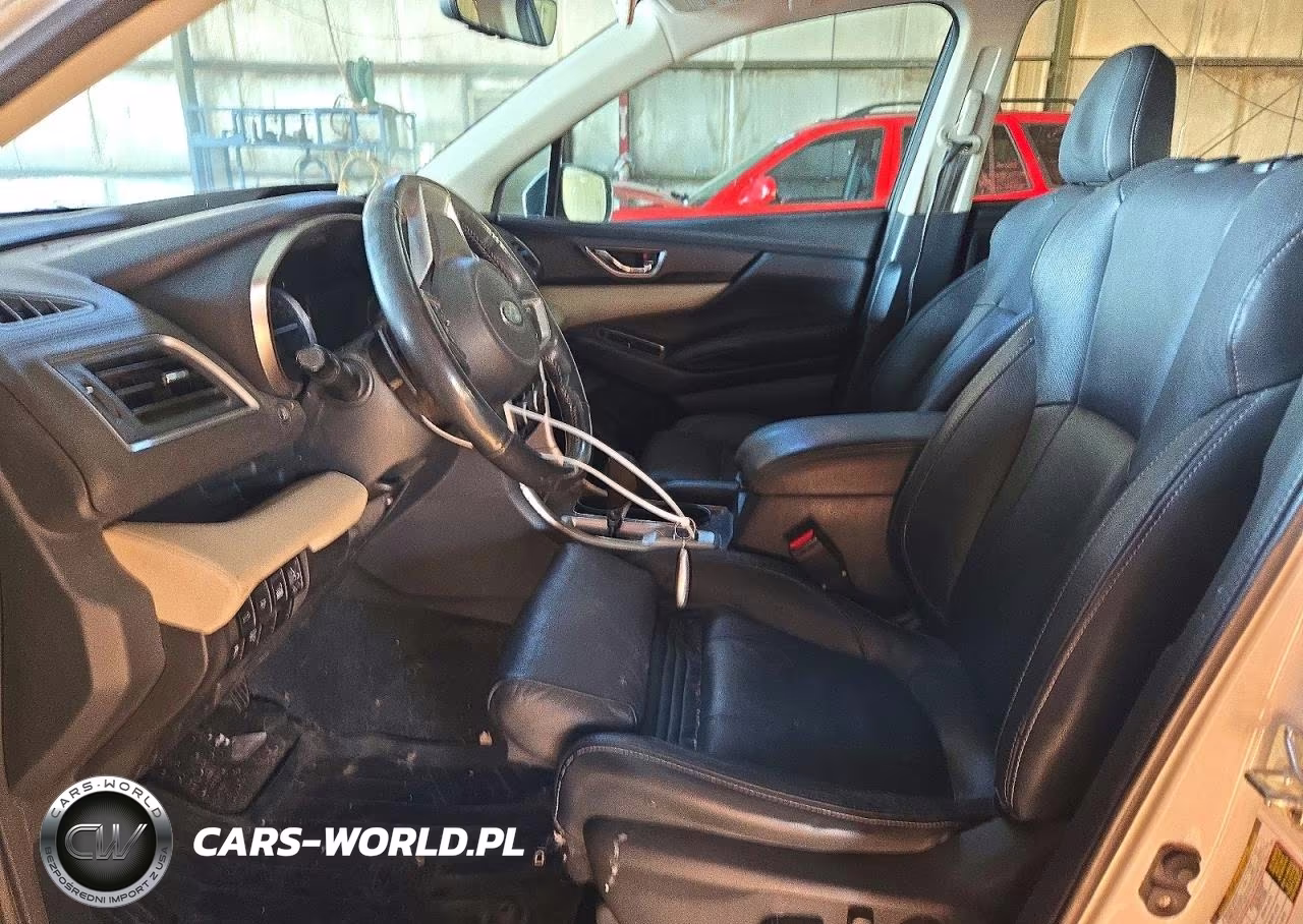 2022 Subaru Ascent Limited VIN:4S4WMAPD3N3415957 - 7