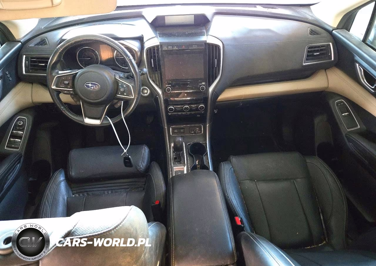 2022 Subaru Ascent Limited VIN:4S4WMAPD3N3415957 - 8