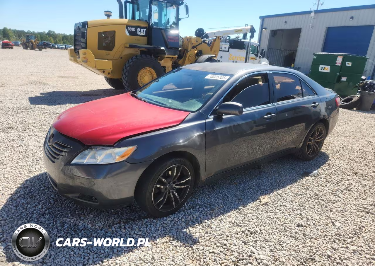 2007 Toyota Camry Le