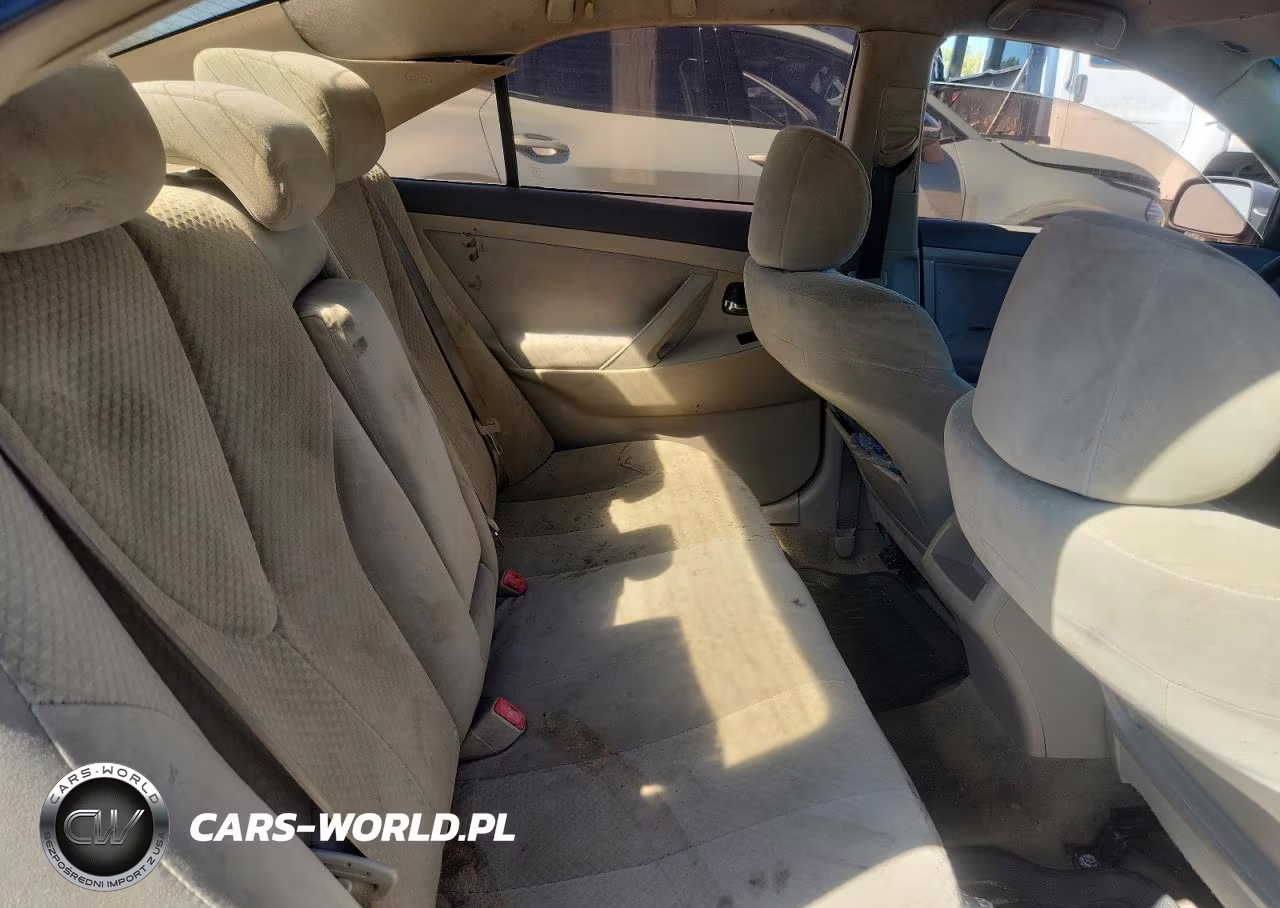 2007 Toyota Camry Le VIN:4T1BE46K77U624693 - 10