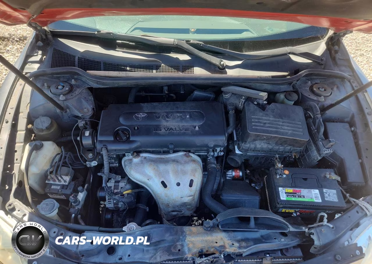 2007 Toyota Camry Le VIN:4T1BE46K77U624693 - 11