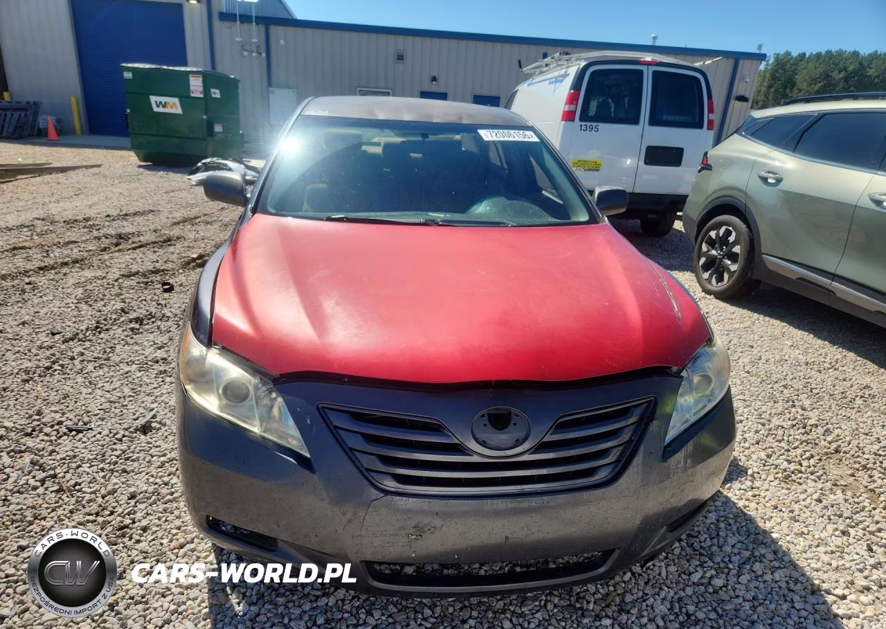 2007 Toyota Camry Le VIN:4T1BE46K77U624693 - 5