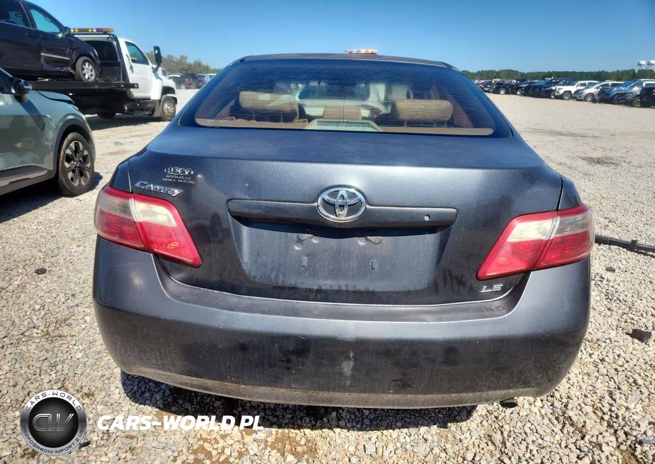 2007 Toyota Camry Le VIN:4T1BE46K77U624693 - 6