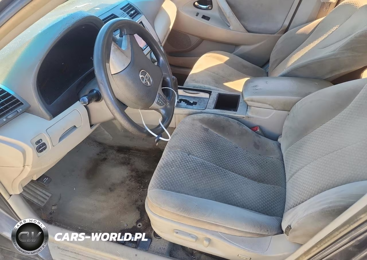2007 Toyota Camry Le VIN:4T1BE46K77U624693 - 7
