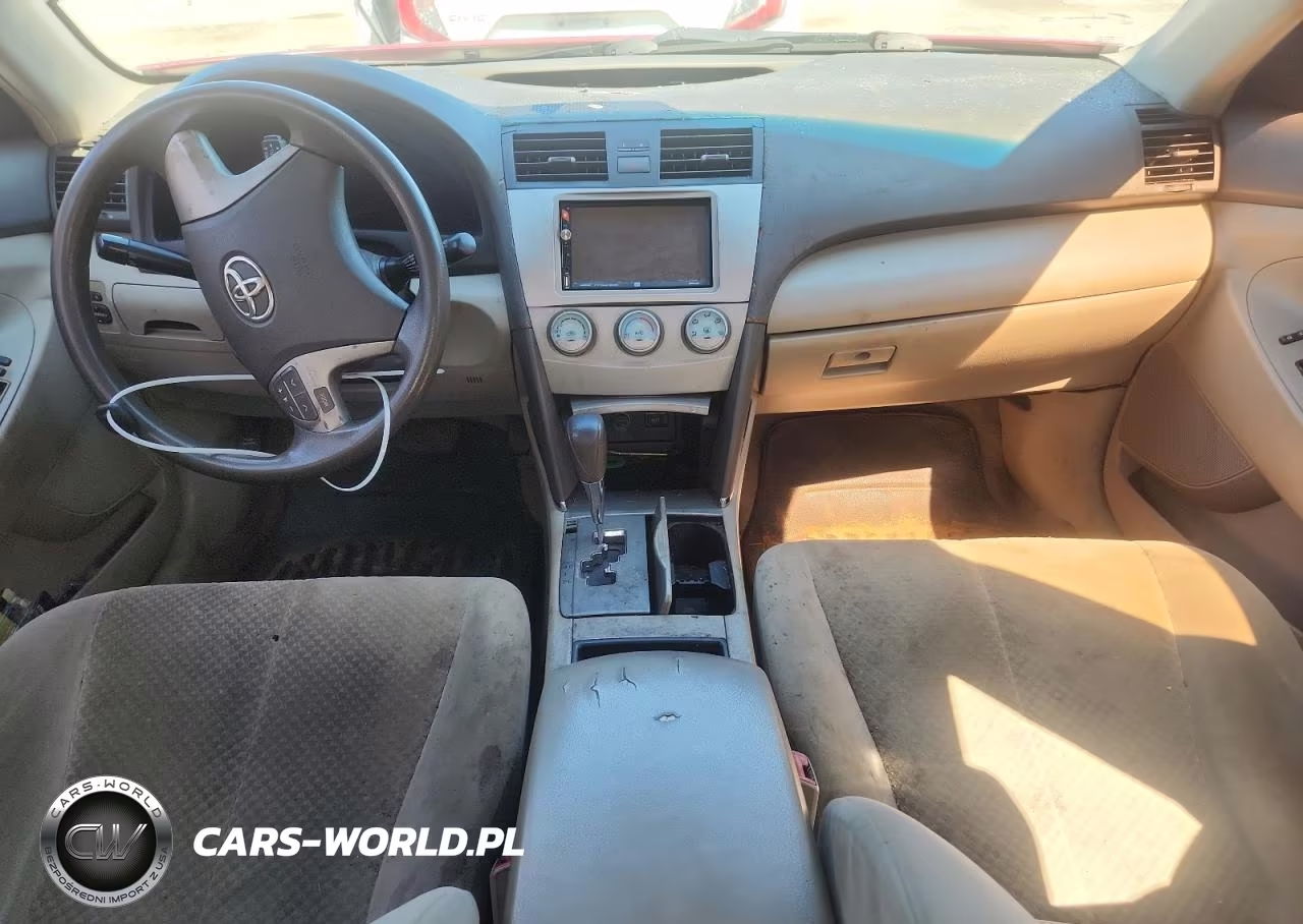 2007 Toyota Camry Le VIN:4T1BE46K77U624693 - 8
