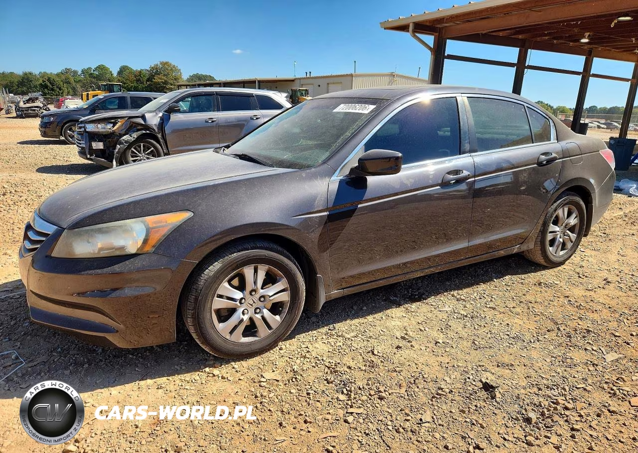 2011 Honda Accord Ex