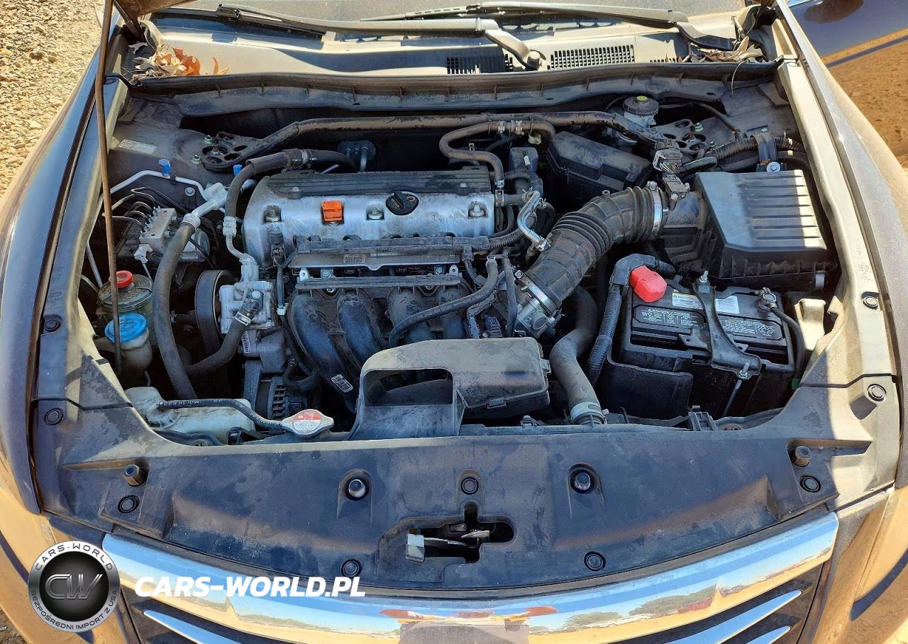 2011 Honda Accord Ex VIN:1HGCP2F7XBA056826 - 11