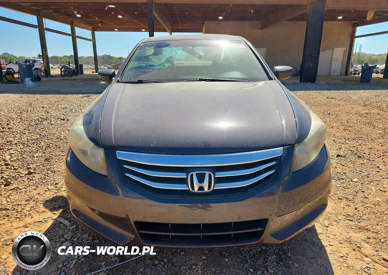 2011 Honda Accord Ex VIN:1HGCP2F7XBA056826 - 5