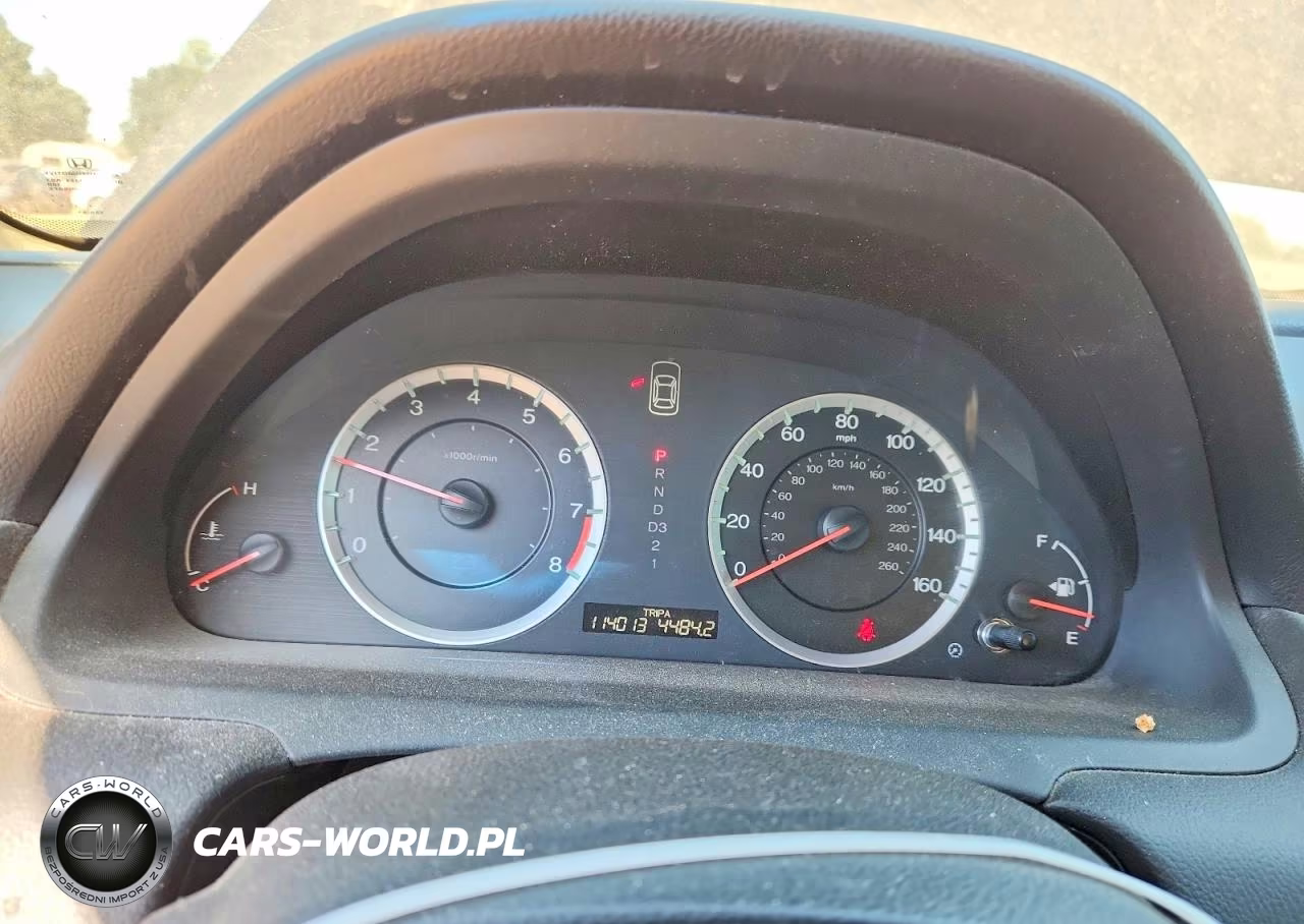 2011 Honda Accord Ex VIN:1HGCP2F7XBA056826 - 9