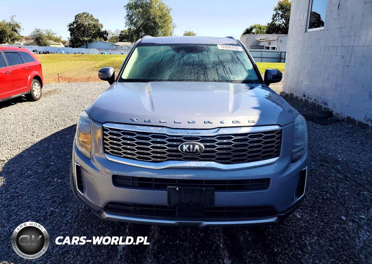 2020 Kia Telluride S VIN:5XYP6DHC2LG004942 - 5