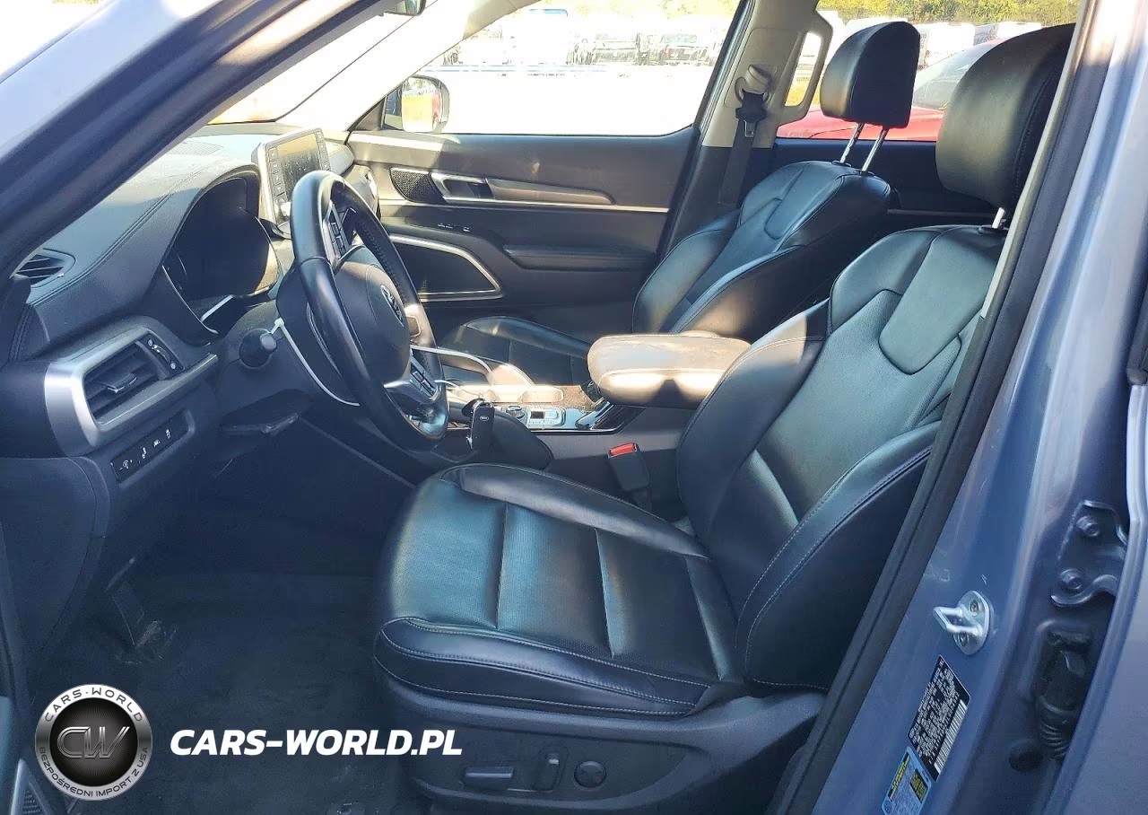 2020 Kia Telluride S VIN:5XYP6DHC2LG004942 - 7
