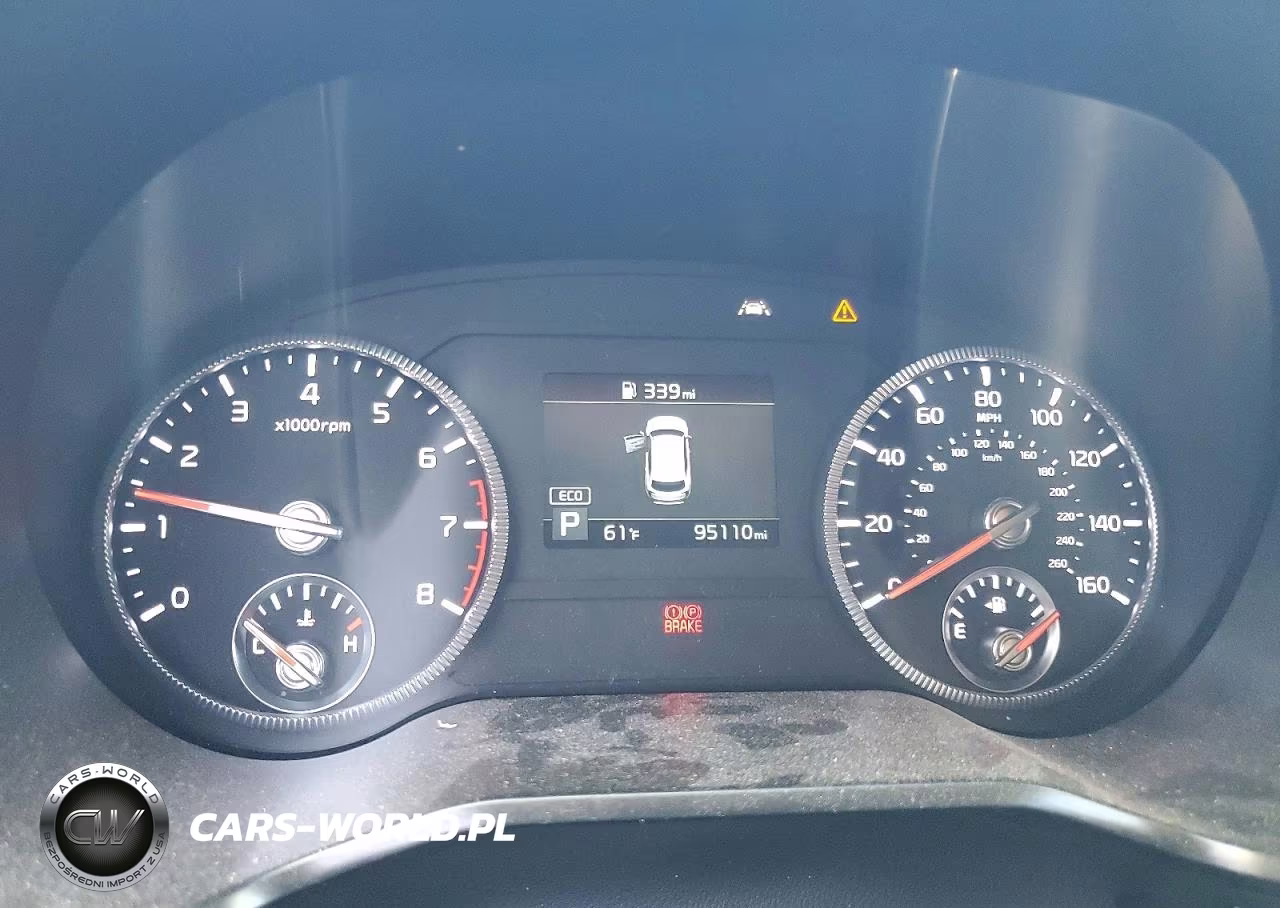 2020 Kia Telluride S VIN:5XYP6DHC2LG004942 - 9