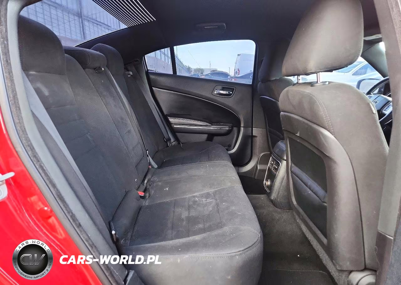 2013 Dodge Charger Se VIN:2C3CDXBG8DH565333 - 10