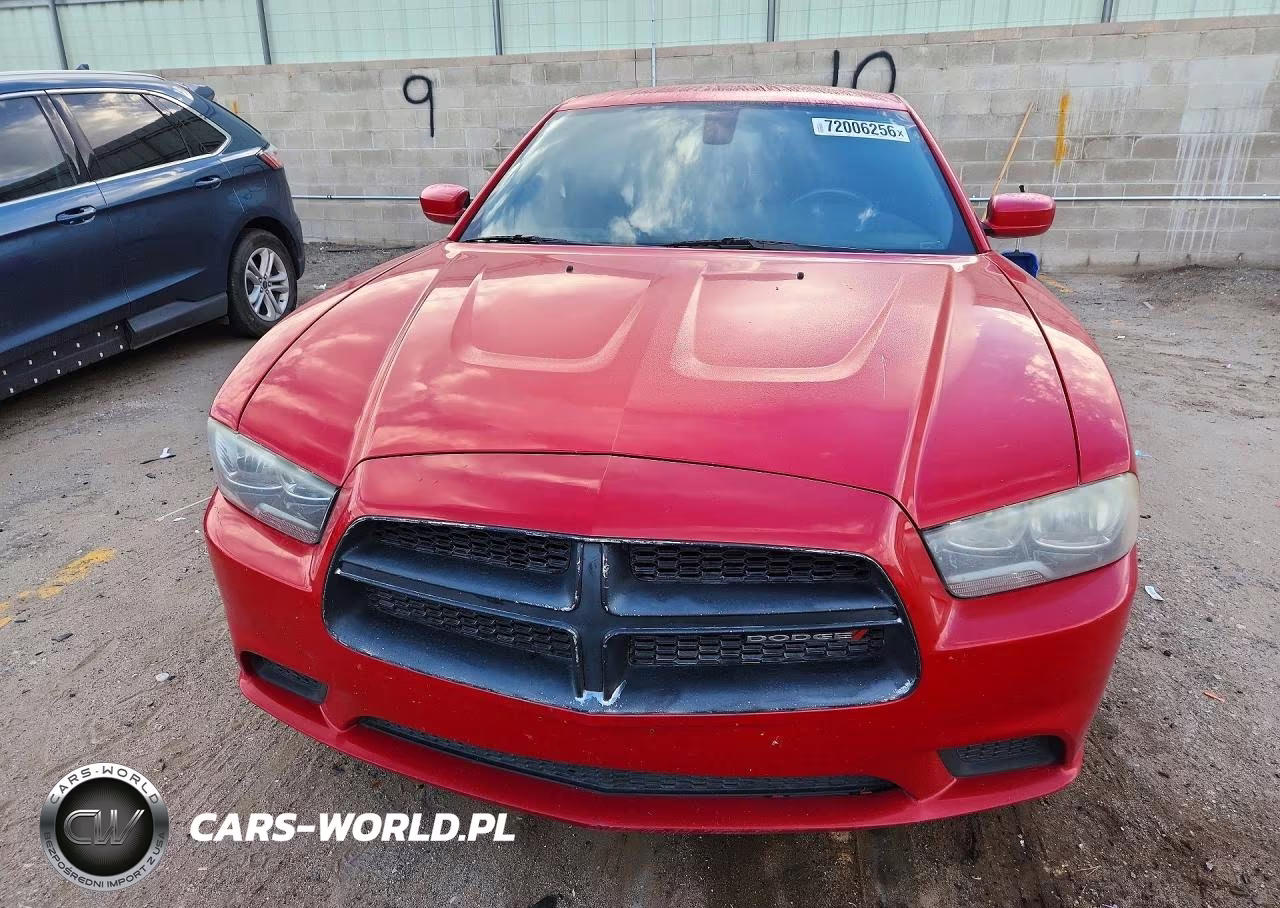 2013 Dodge Charger Se VIN:2C3CDXBG8DH565333 - 5