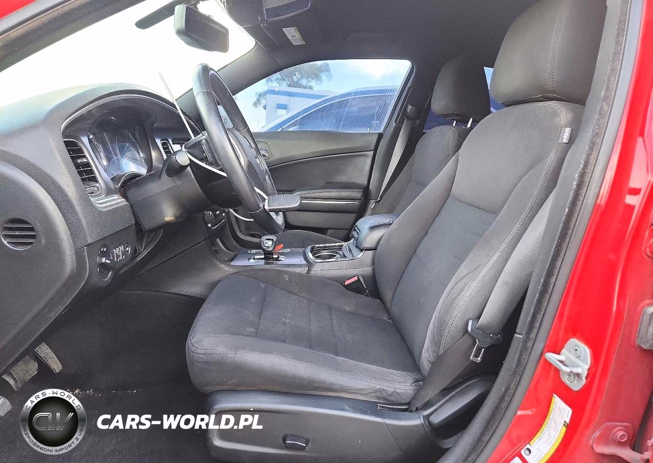 2013 Dodge Charger Se VIN:2C3CDXBG8DH565333 - 7