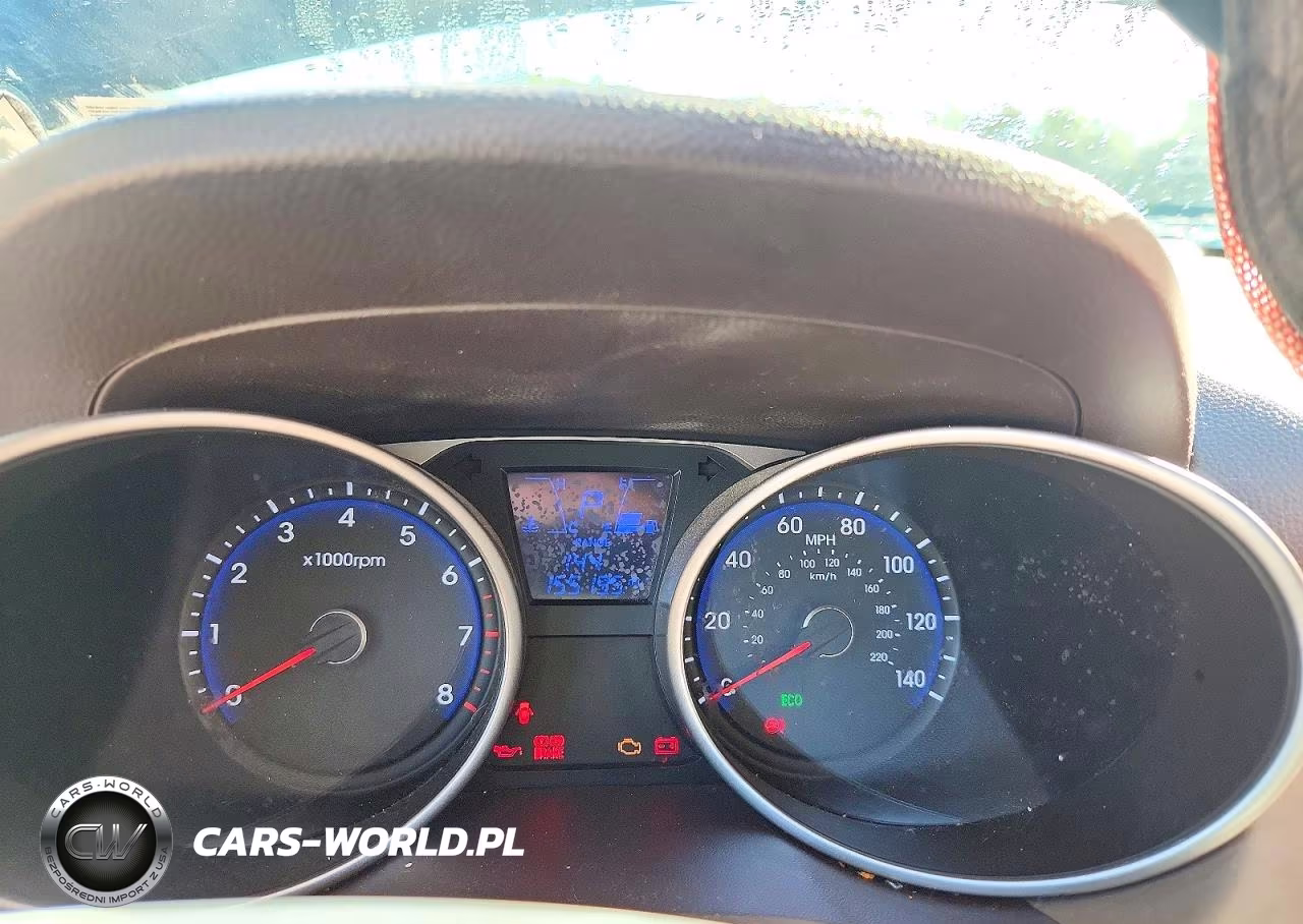 2015 Hyundai Tucson Se VIN:KM8JUCAG7FU998988 - 9