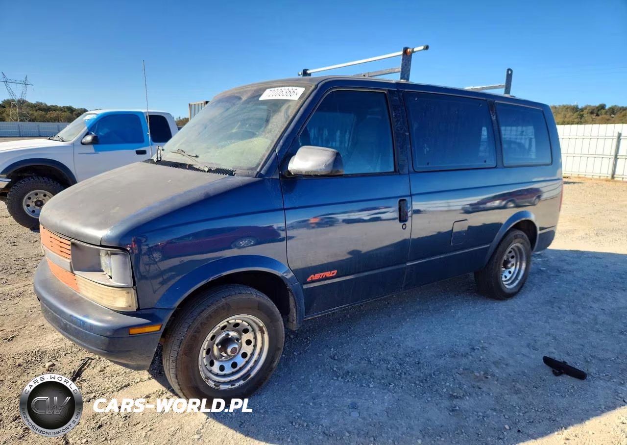 2000 Chevrolet Astro