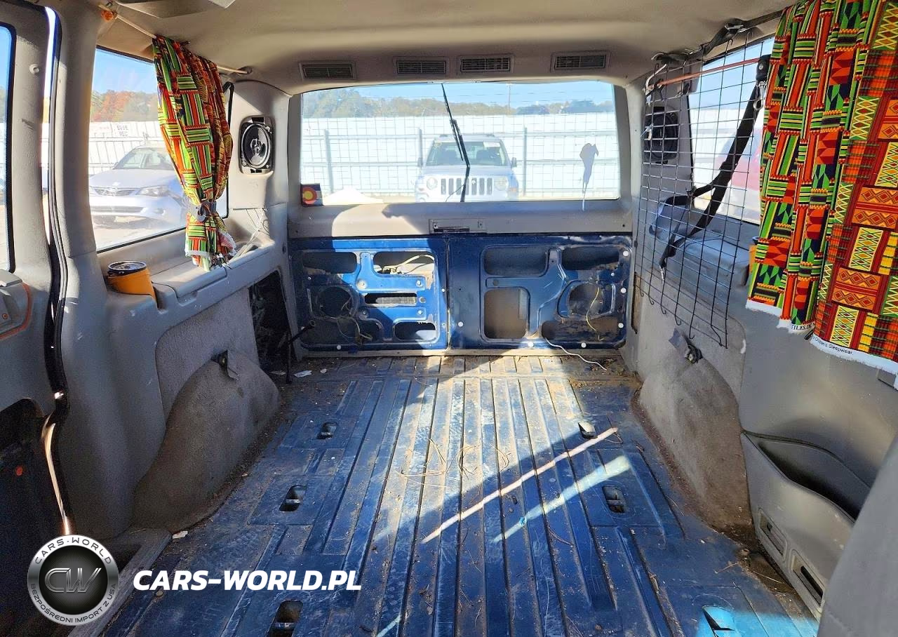 2000 Chevrolet Astro VIN:1GNEL19W1YB192188 - 10